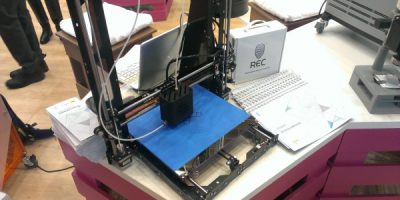 3D принтеры пробивают себе дорогу